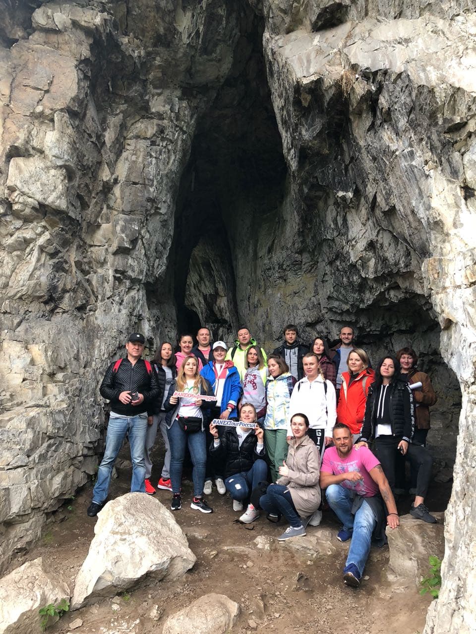 Гранд-тур по Алтаю