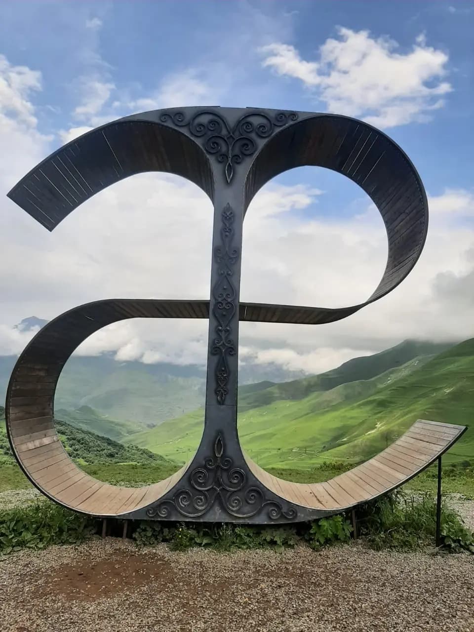 Микс тур по Кавказу. - фото 10