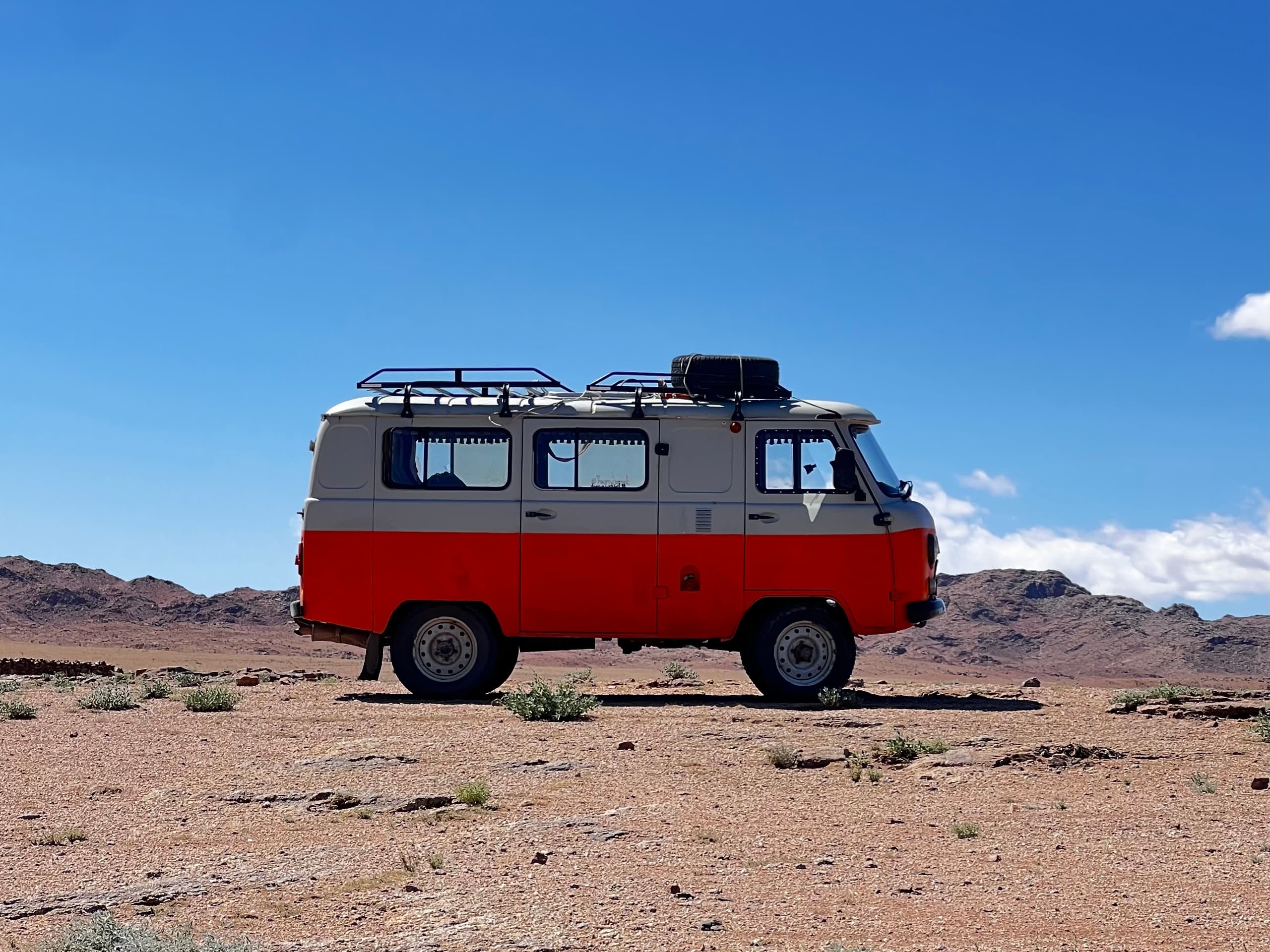 Монголия: рыбалка на краю географии. - фото 10