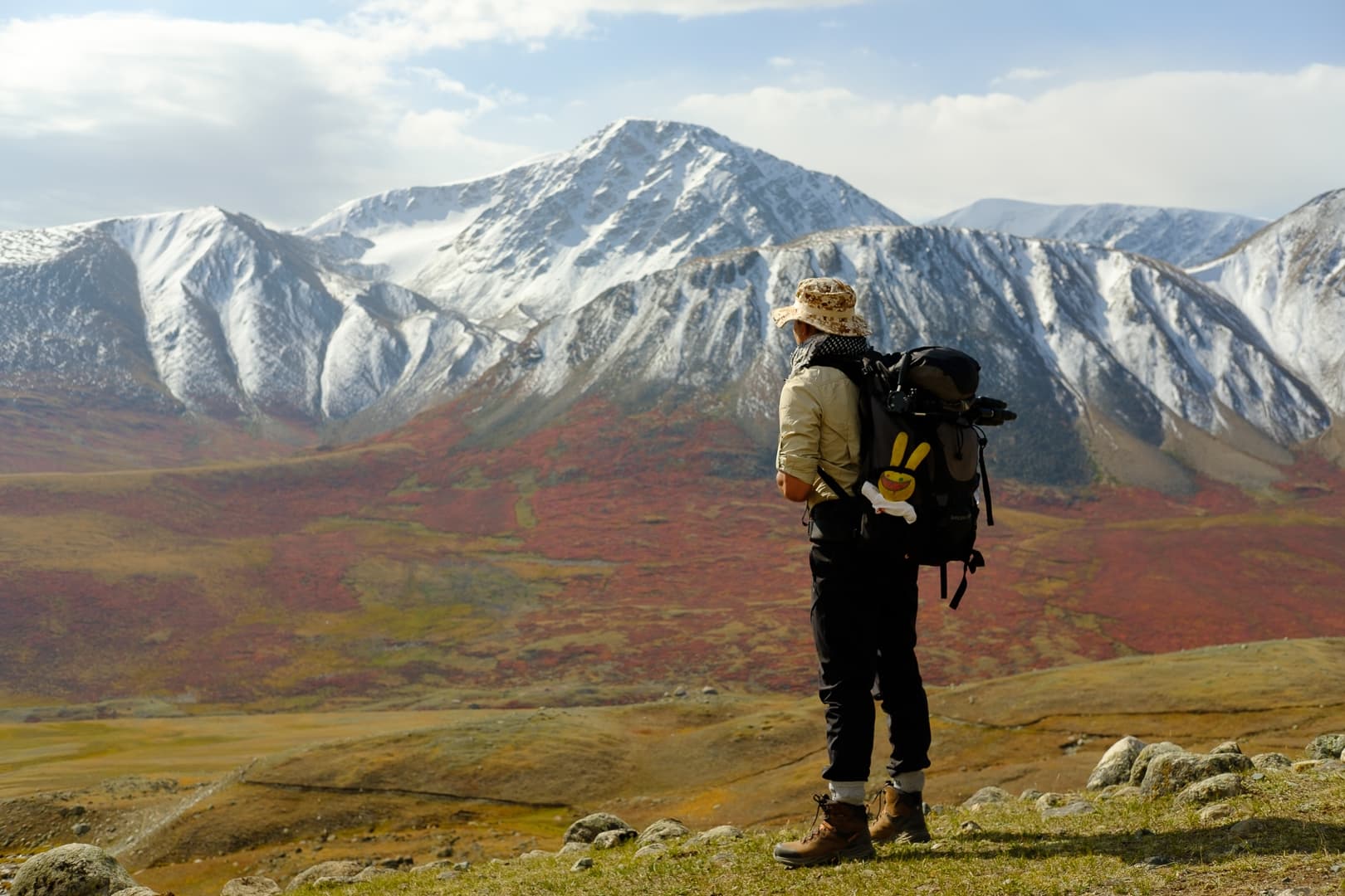 Монголия: 49 параллель. - фото 10