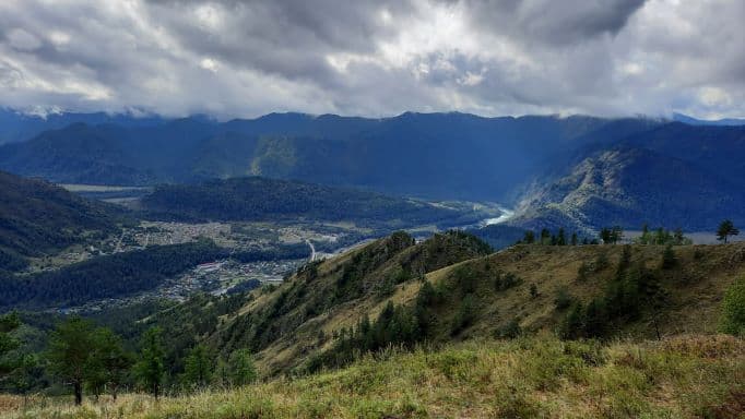 Первое знакомство с Алтаем ( 8 дней / 7 ночей ) - фото 8