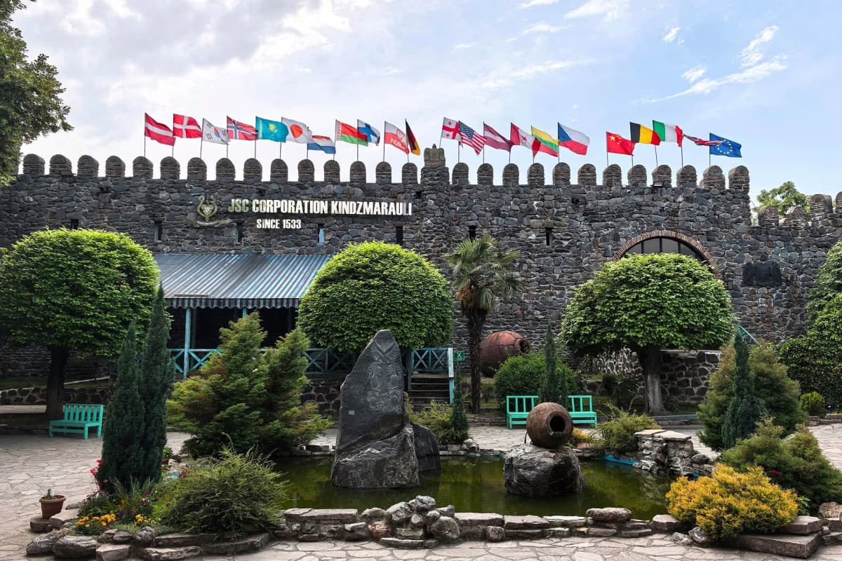 Грузия за 72 часа: хачапури, тосты и эмоции - фото 5