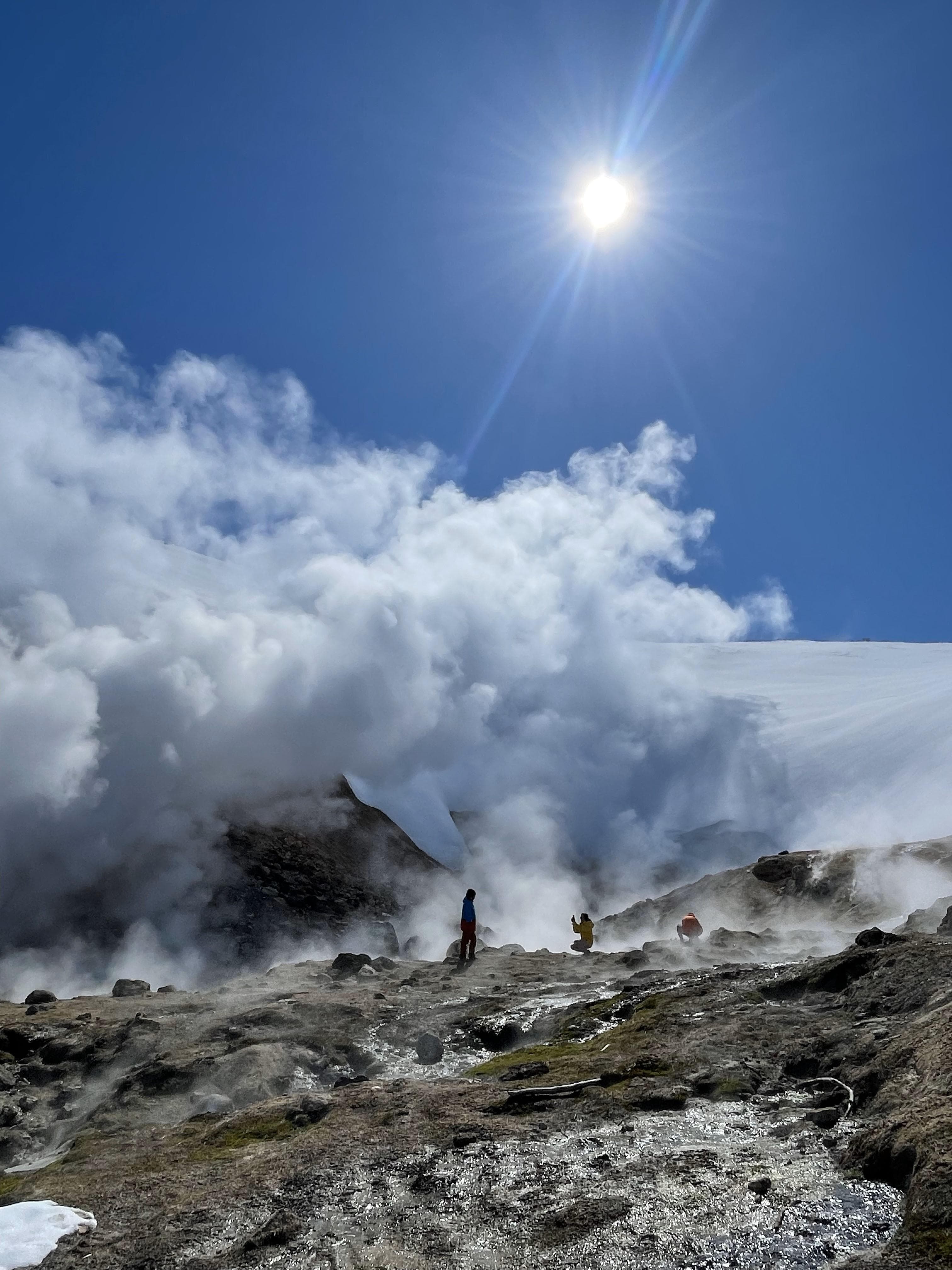 Камчатка - неделя приключений - фото 7