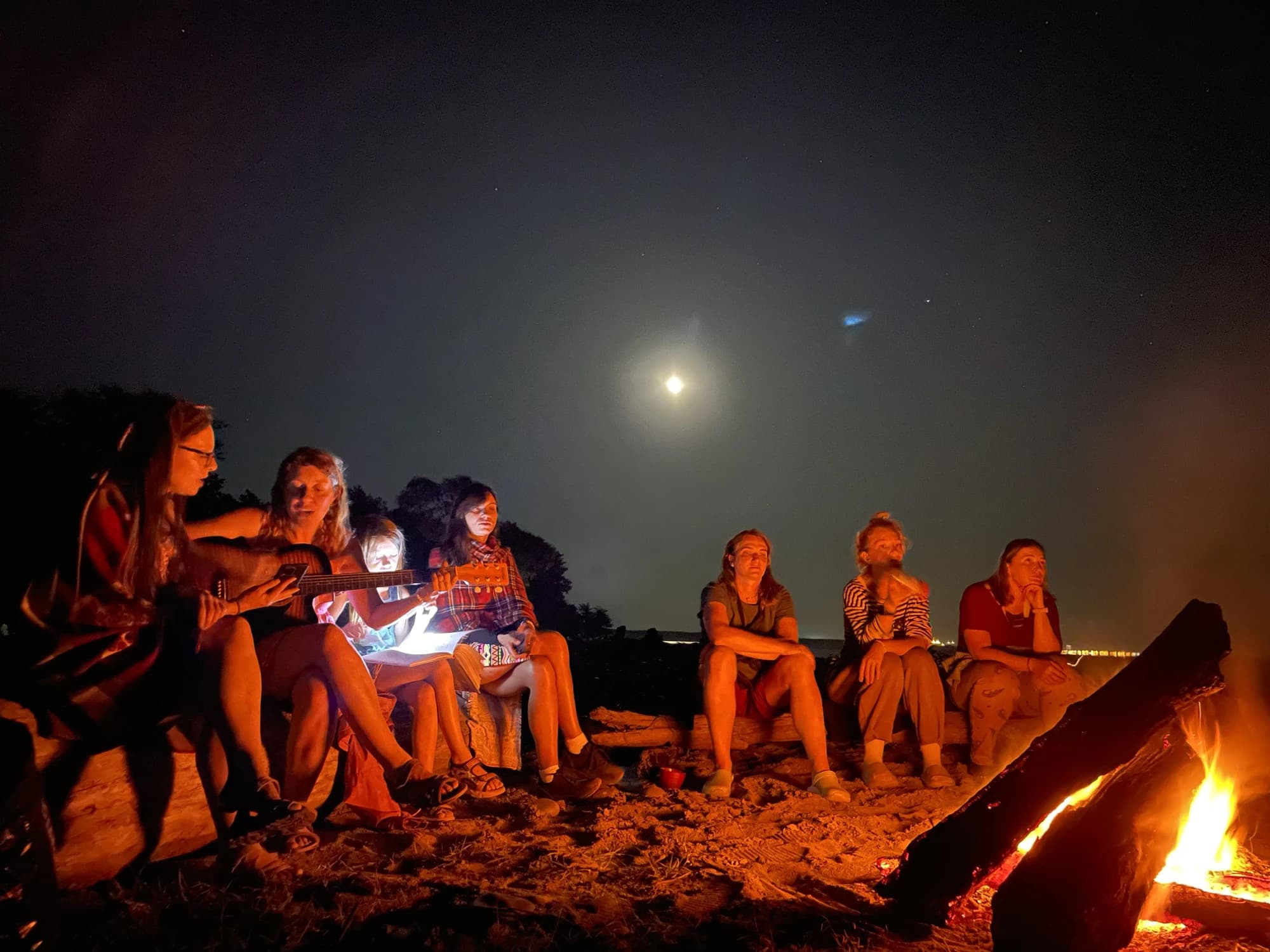 Аргонавты XXI века. Байдарочный поход вдоль побережья Абхазии - фото 7