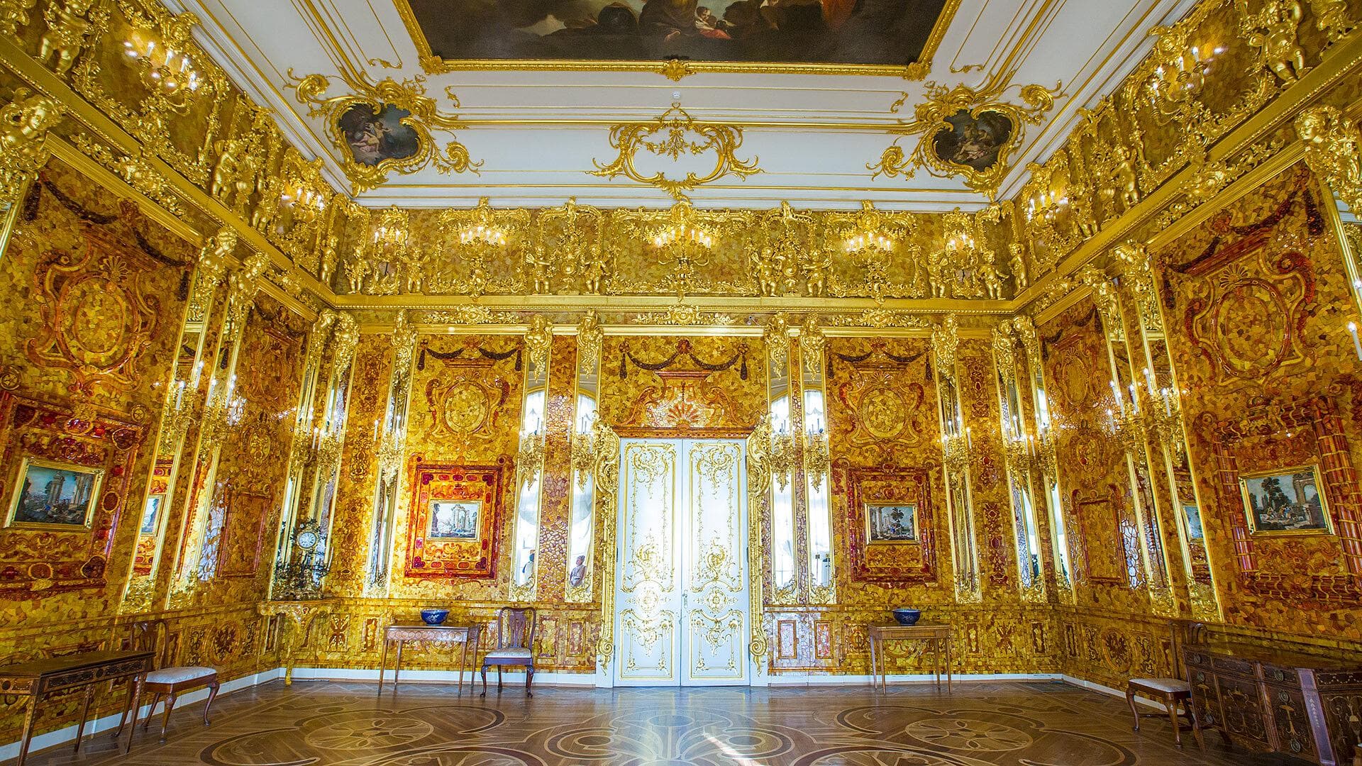 Ж/Д тур в Санкт-Петербург «все самое интересное» - фото 1