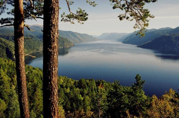 Телецкое озеро- жемчужина Алтая - фото 2