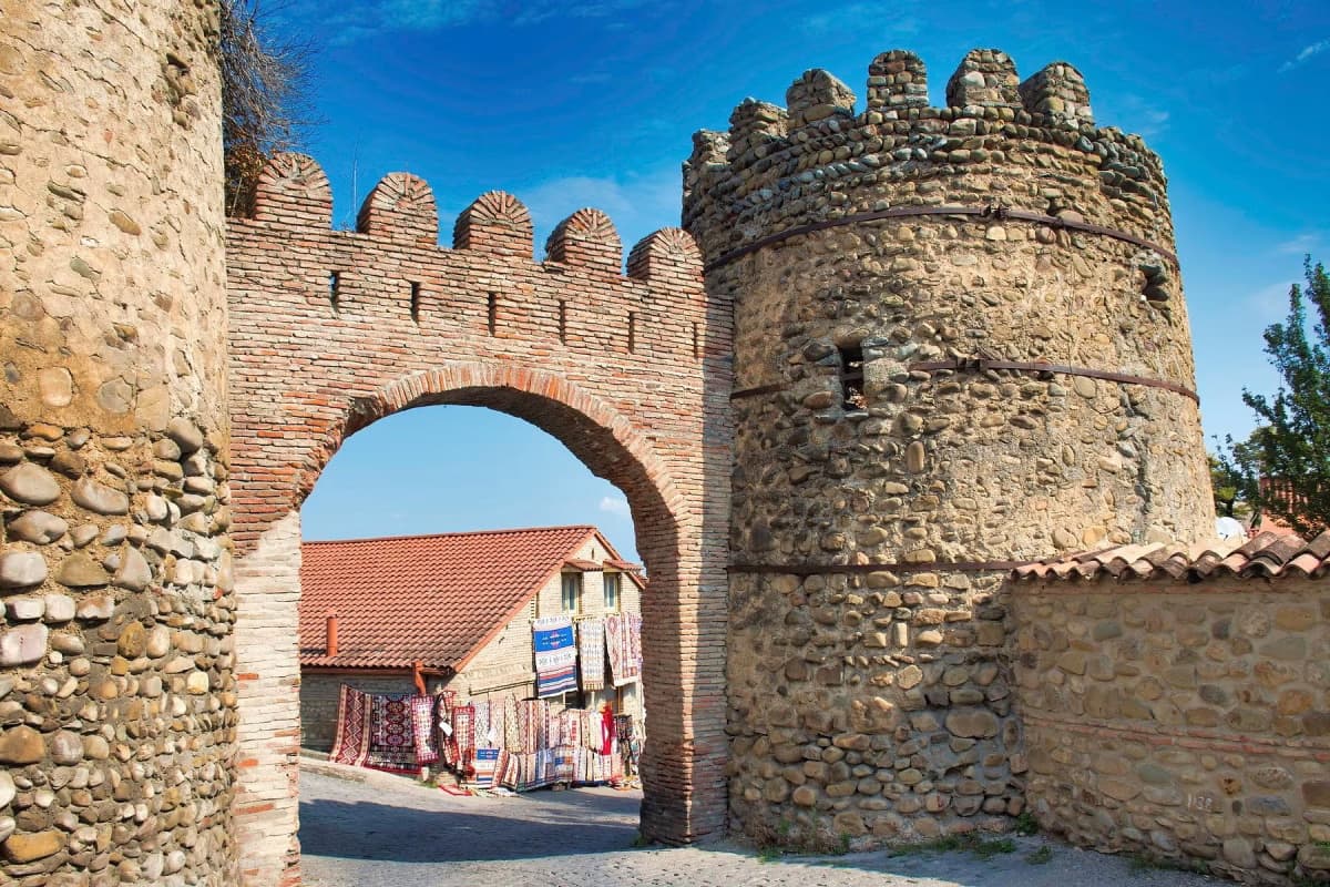 Грузия за 72 часа: хачапури, тосты и эмоции - фото 6