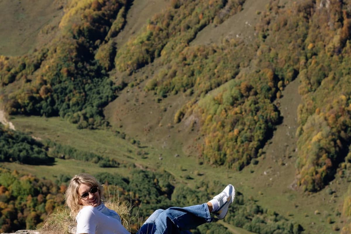 Путешествие в Чечню: сердце Грозного, высокогорное озеро Казеной-Ам - фото 4