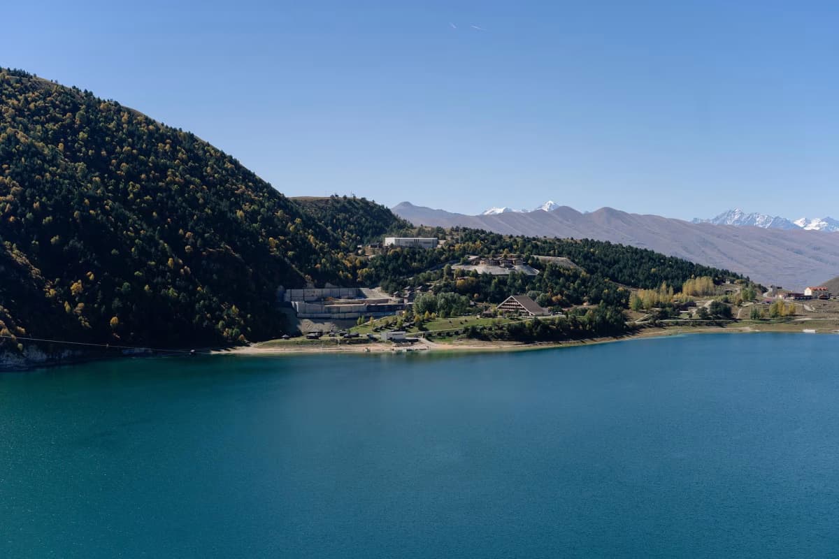 Путешествие в Чечню: сердце Грозного, высокогорное озеро Казеной-Ам - фото 5