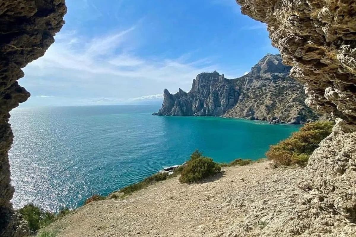 Юго-Восточный Крым. Керчь, Судак, Новый Свет, Феодосия