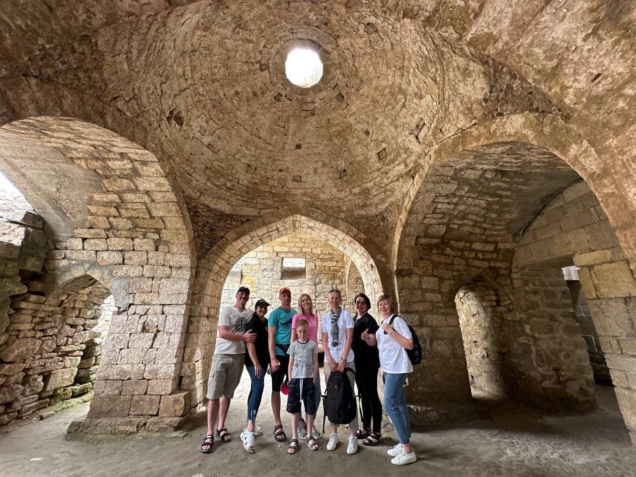 Молодежный тур по Дагестану . - фото 5