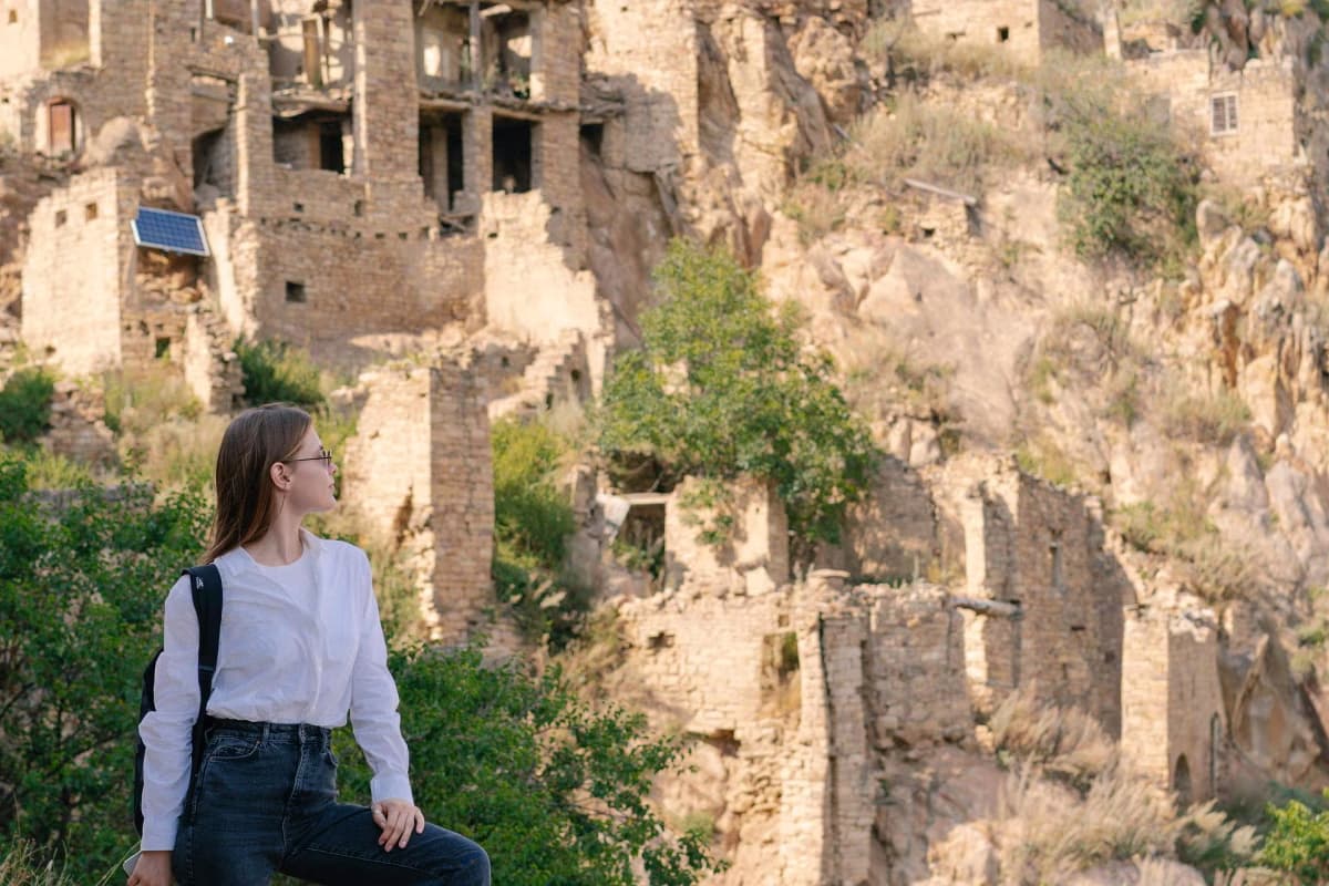 Горный Дагестан за 4 дня: Сулакский каньон, язык Тролля, Хунзах, Гамсутль, Гуниб, Гоор - фото 6