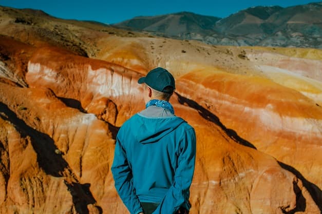 Алтай: Цветение маральника - фото 5