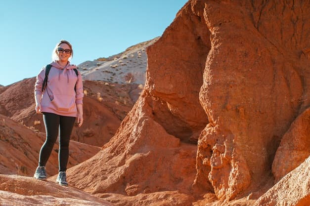 Алтай: Цветение маральника - фото 1