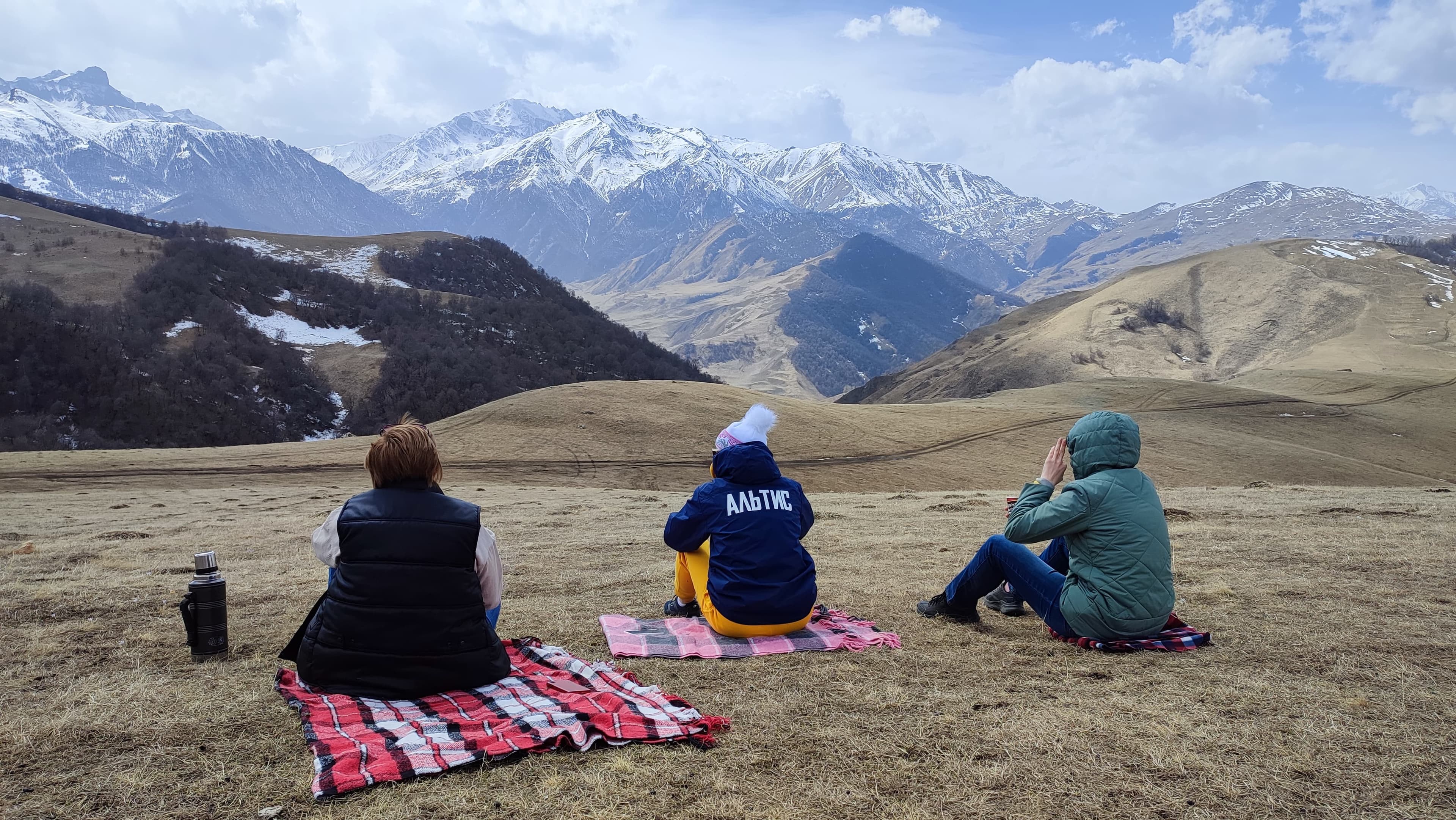 Весна на Кавказе - фото 3