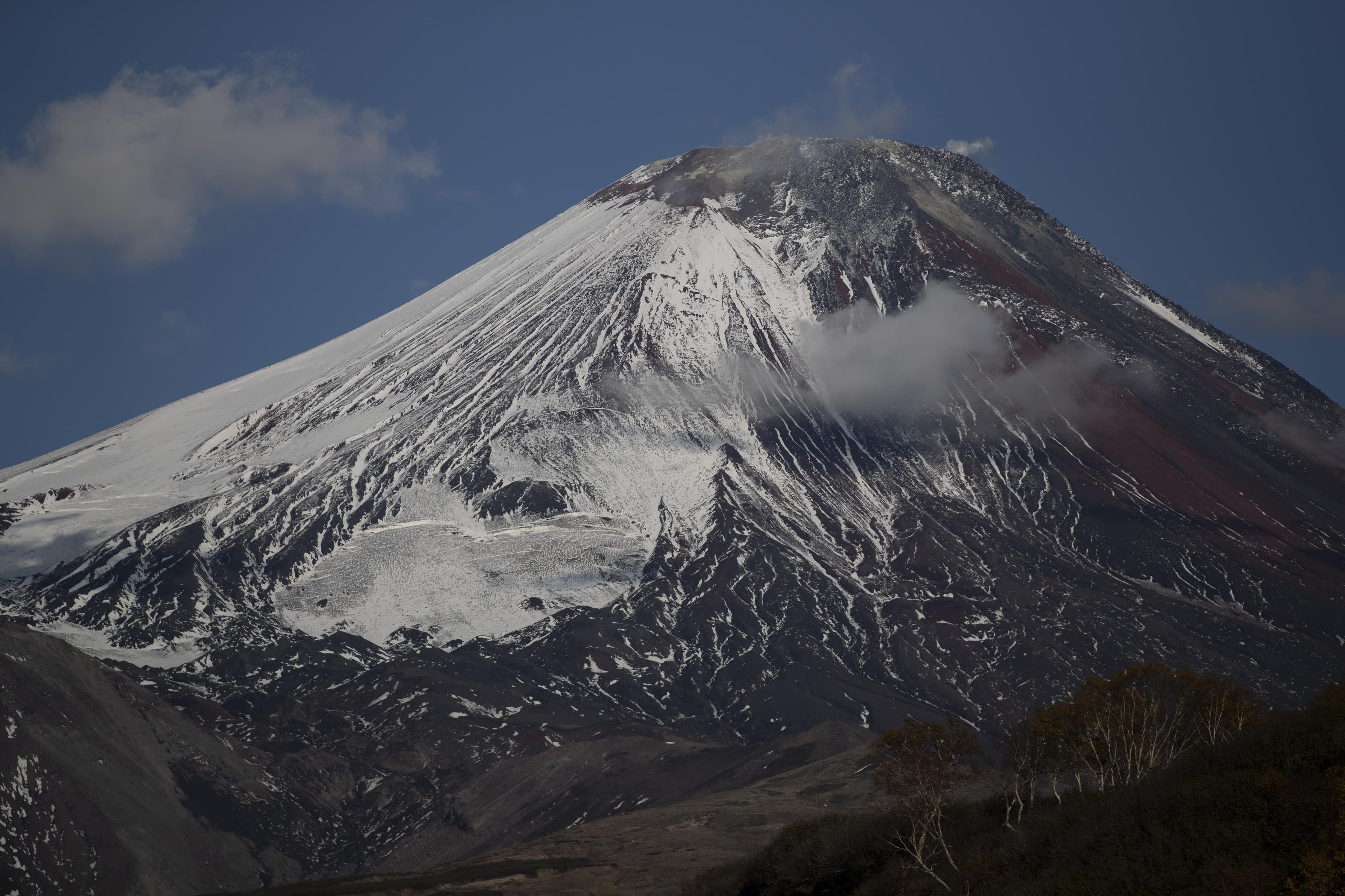 Восхождение на Авачинский вулкан
