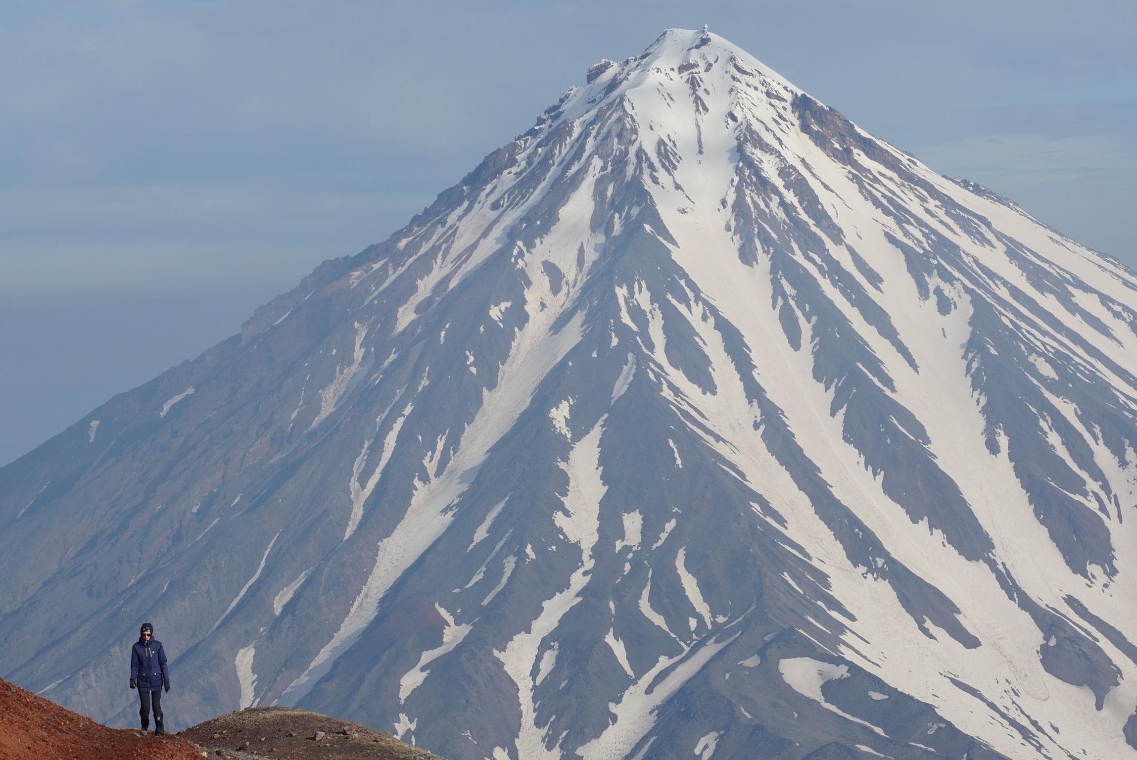 Восхождение на Авачинский вулкан - фото 1