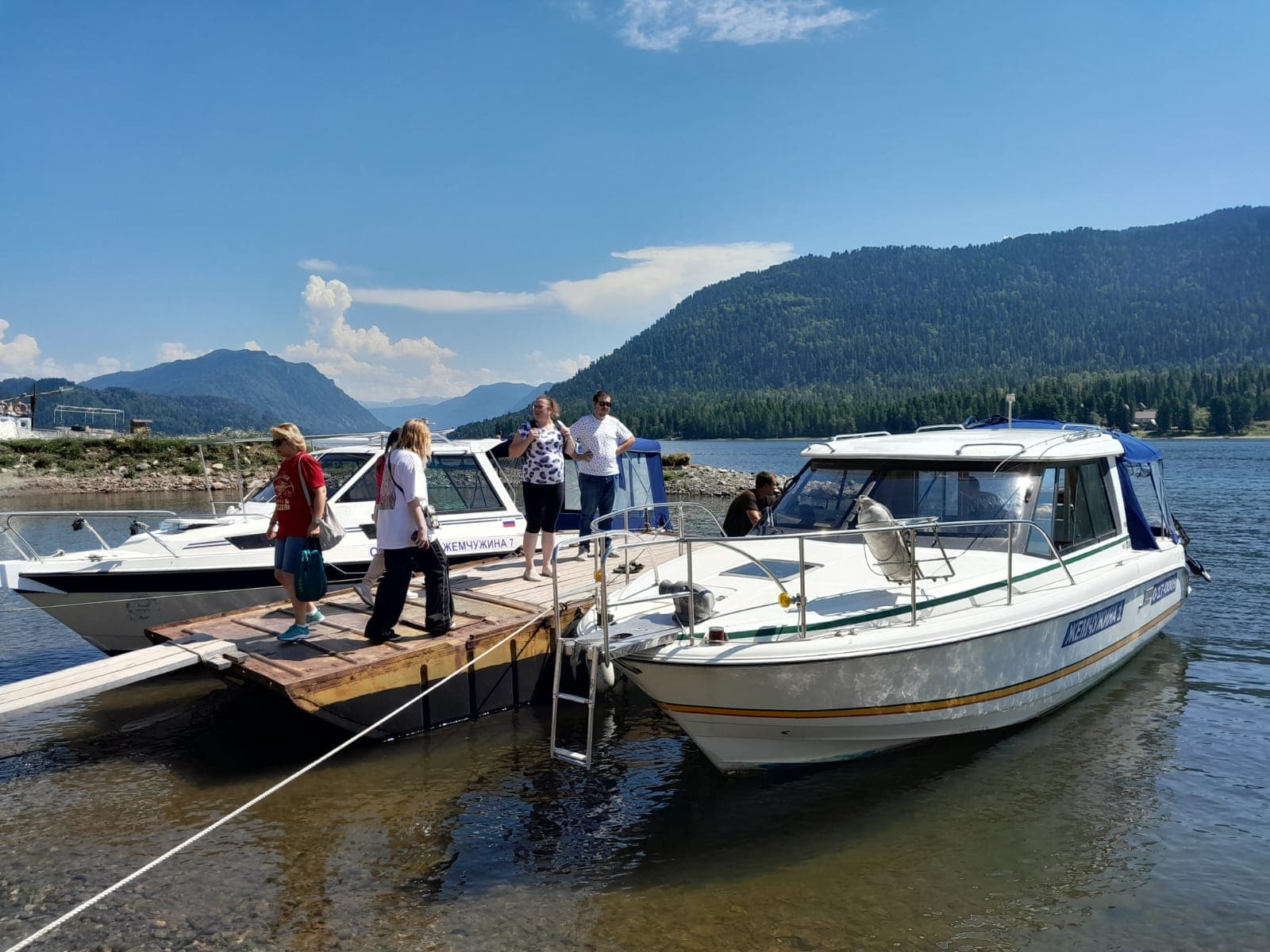 Телецкое озеро- жемчужина Алтая - фото 10