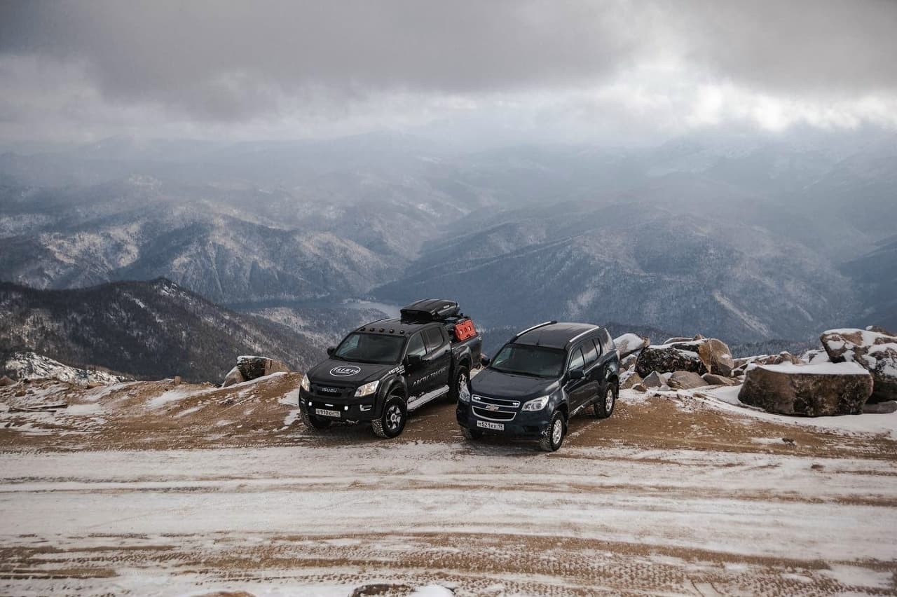 Джип-тур : "Шушенский бор" / Мраморный рудник "Доверия" / на Гладенькую / на СШГЭС - фото 6