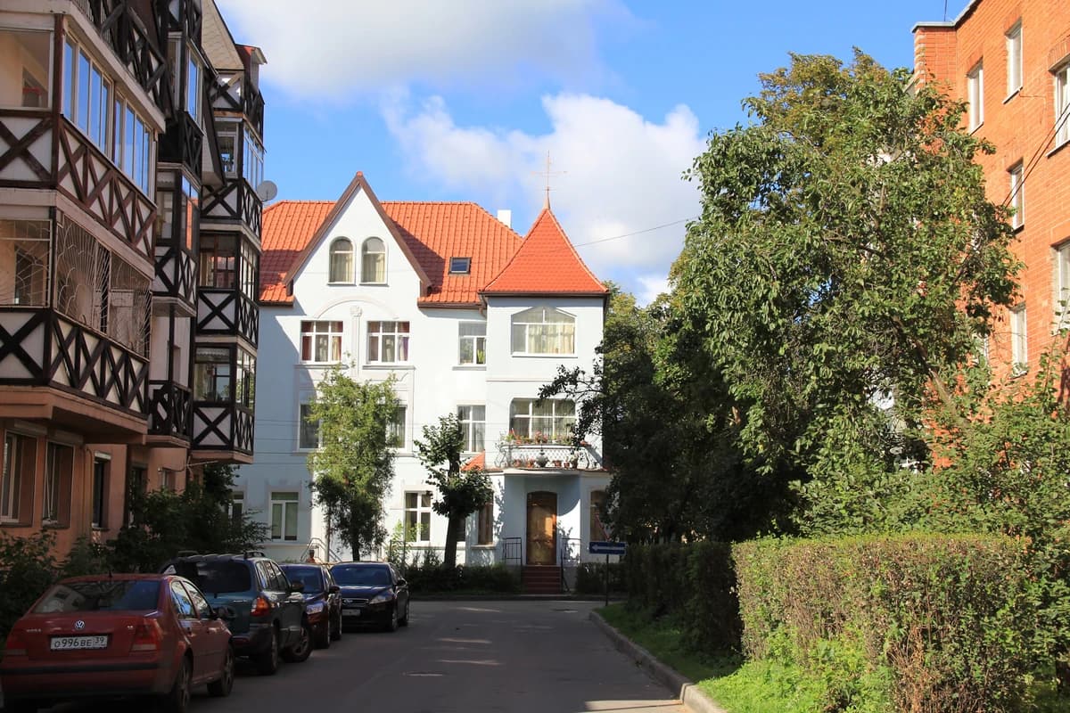 Удивительный Кранц-Зеленоградск и Куршская коса (Однодневный) - фото 4