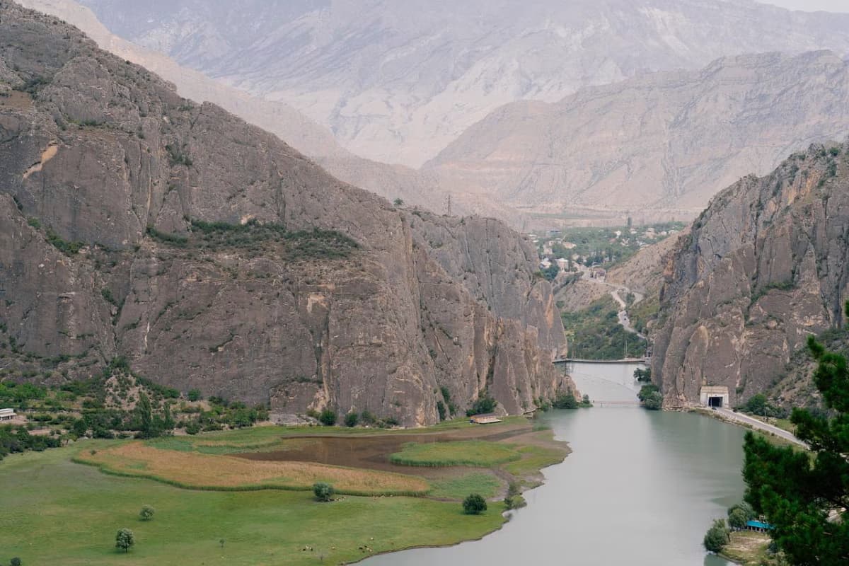 Горный Дагестан за 4 дня: Сулакский каньон, язык Тролля, Хунзах, Гамсутль, Гуниб, Гоор - фото 7