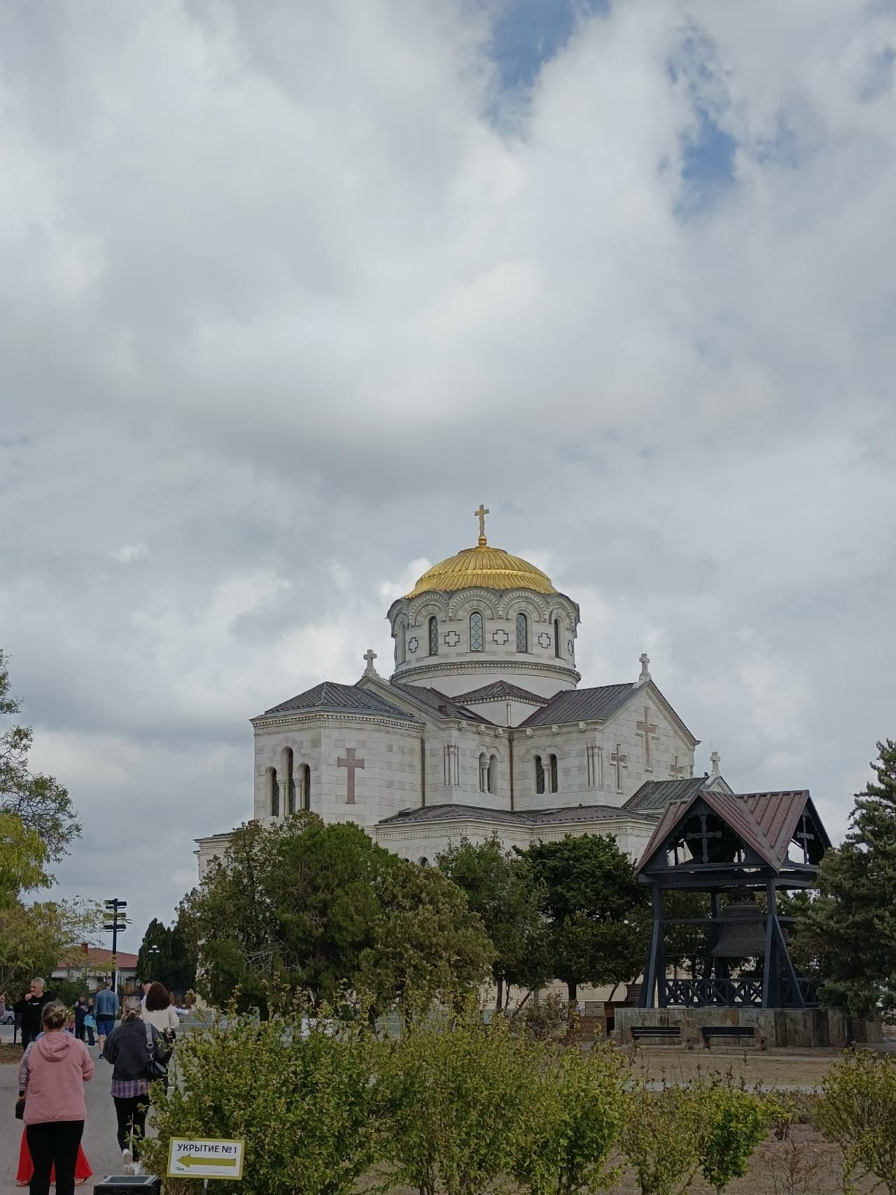 Тур «Крым: Севастополь + Бахчисарай» - фото 5