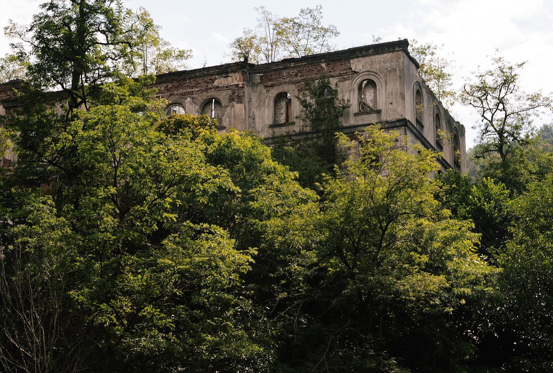 От востока до запада! Новое большое путешествие по Абхазии - фото 7