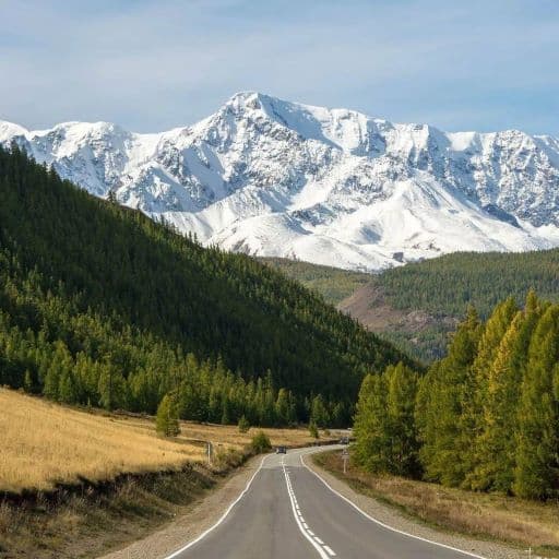 Первое знакомство с Алтаем ( 8 дней / 7 ночей ) - фото 1