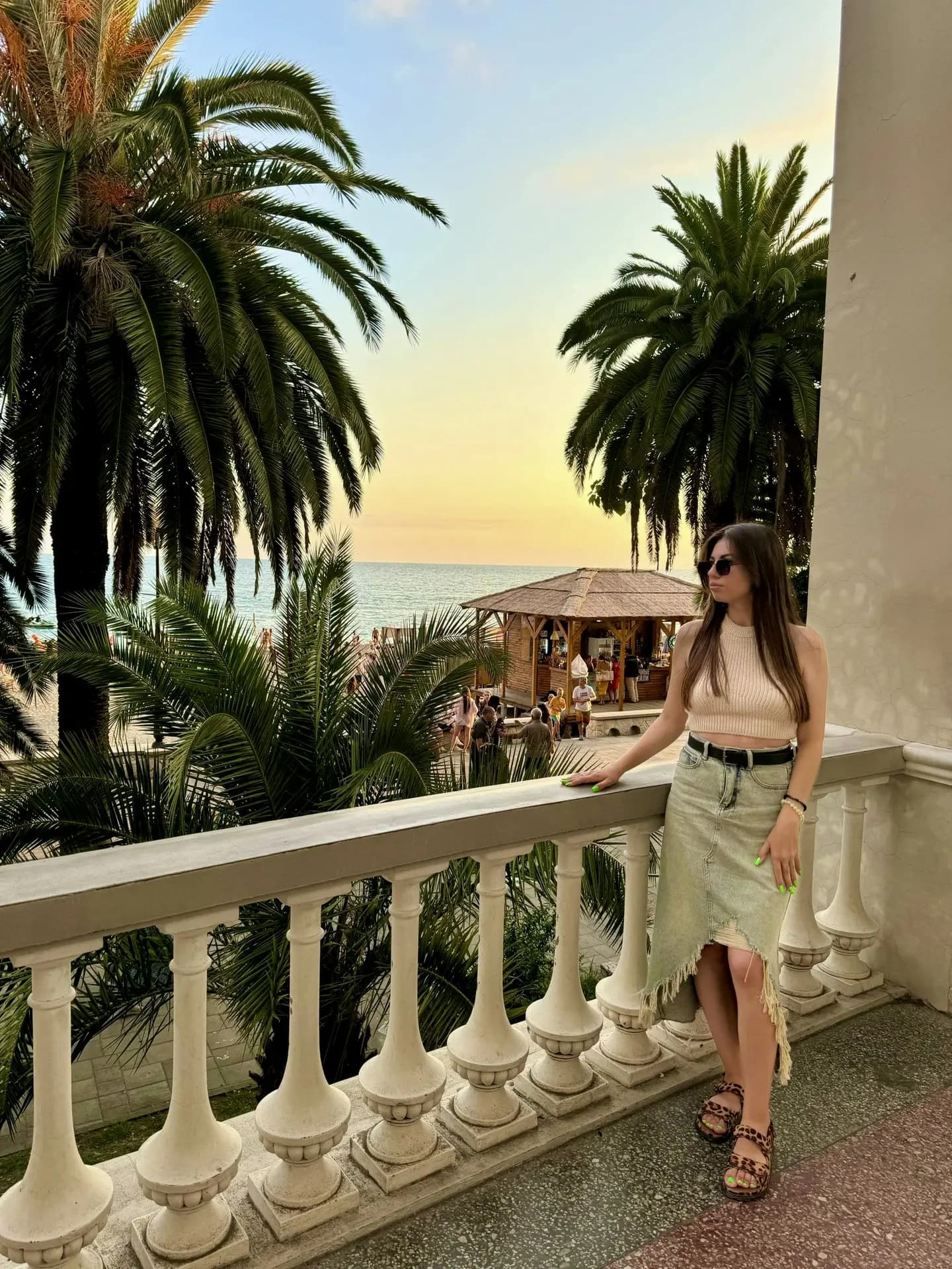 ВКУС ВЕСЕННЕЙ АБХАЗИИ