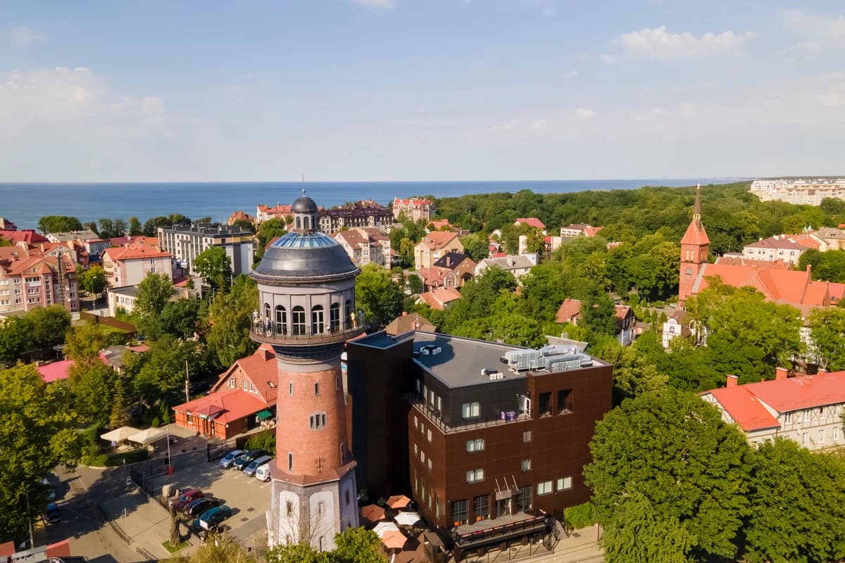 В Восточную Пруссию: Кранц, Раушен. История немецких курортов! Однодневный тур - фото 6