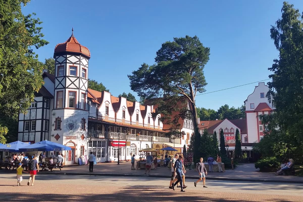 «Изысканное путешествие: Калининград и его блистательные окрестности» - фото 8