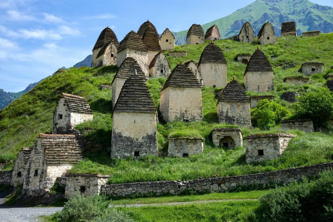 Тур в Осетию и Ингушетию на майские 2026 из Ростова на Дону - фото 6