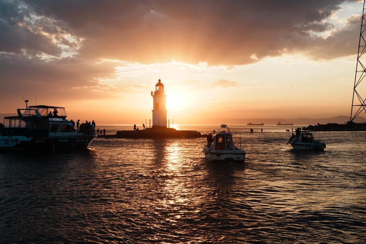 Морская вечерняя прогулка - фото 6