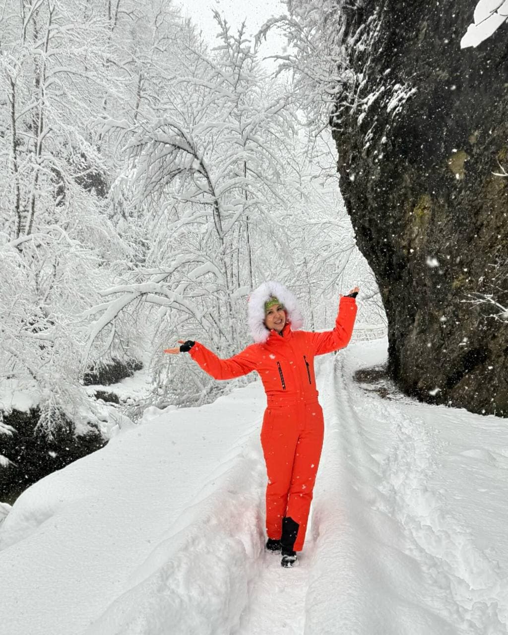 Гуамское ущелье: Погружение в природную сказку - фото 9