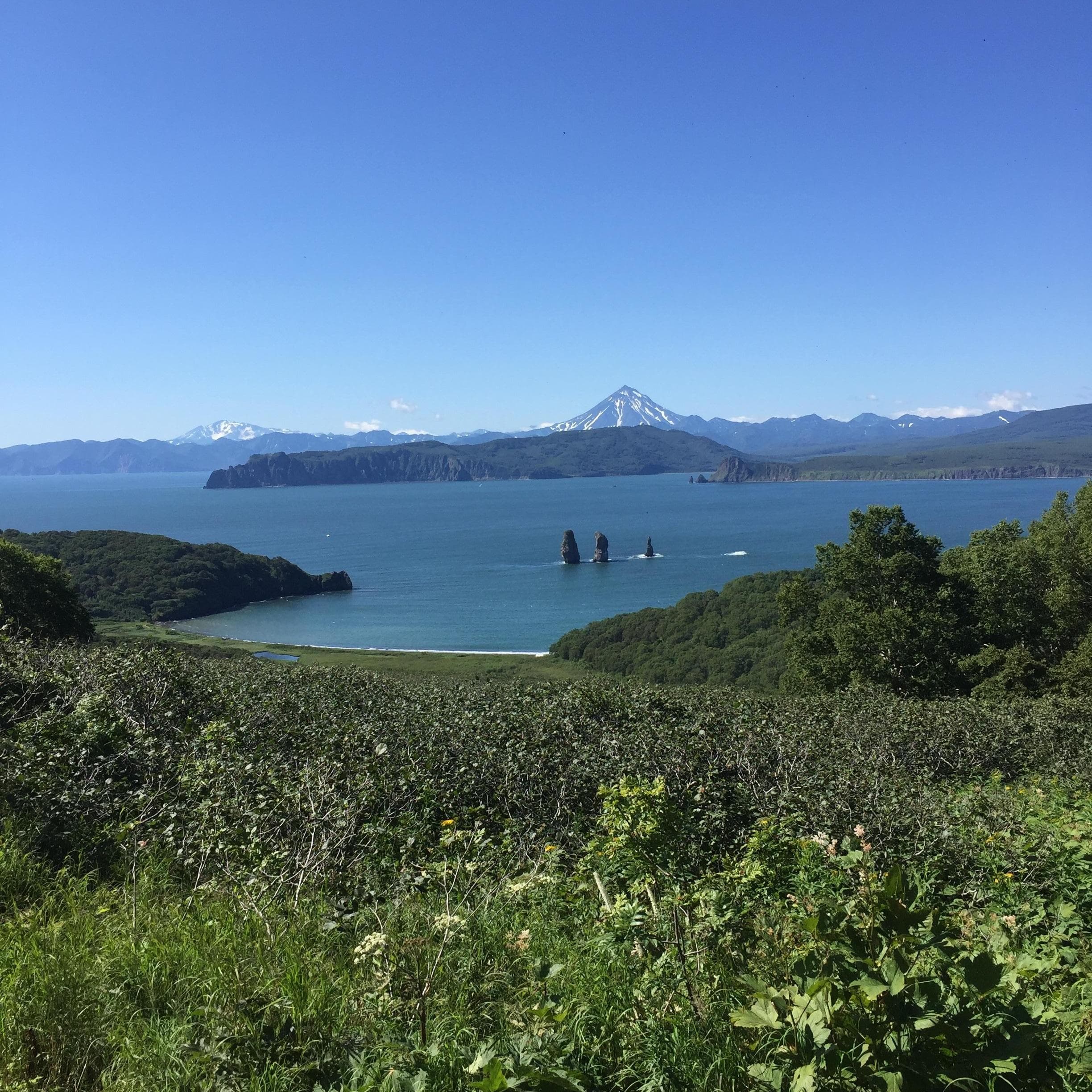 Мыс Маячный Мыс Вертикальный - фото 1