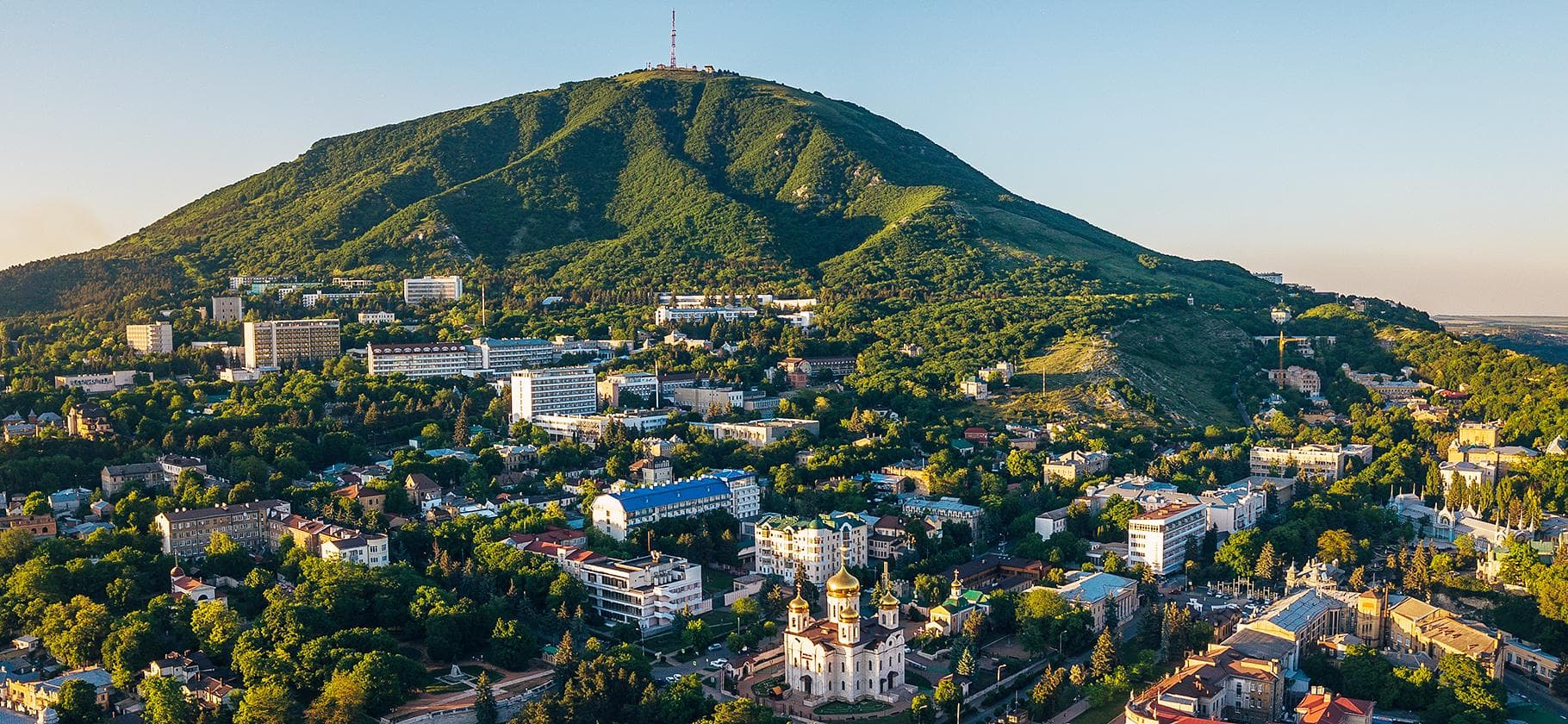 КавМинВоды: Пятигорск, Кисловодск, Железноводск, Ессентуки - фото 2