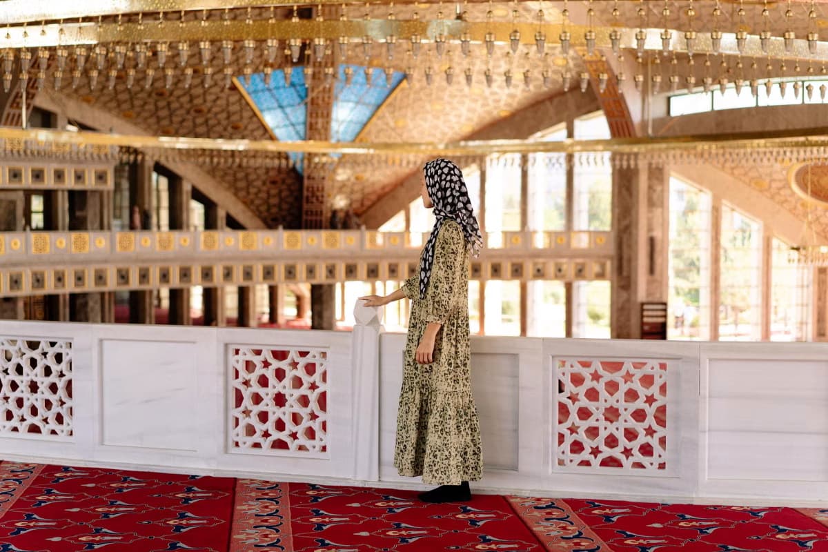 Путешествие в Чечню: сердце Грозного, высокогорное озеро Казеной-Ам