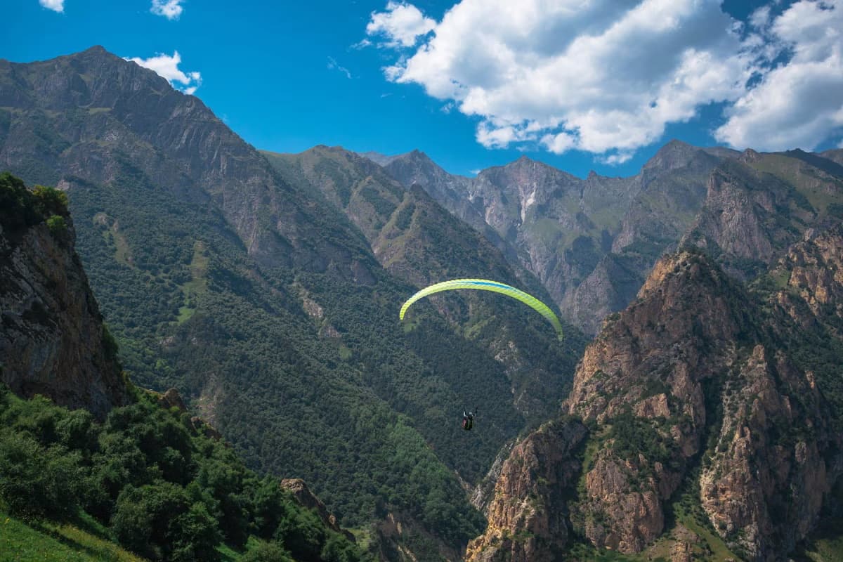 Чегем: открытие сезона - фото 3