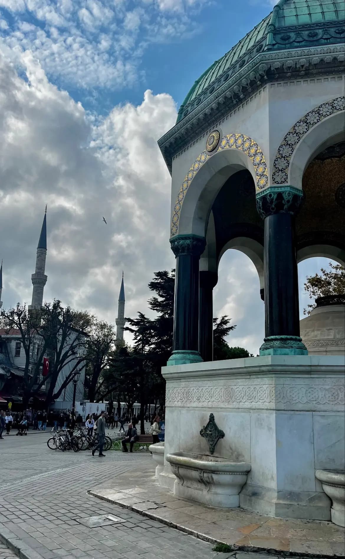 Классический Стамбул: 4 дня в сердце истории Идеальный тур для тех, кто впервые в Стамбуле - фото 2