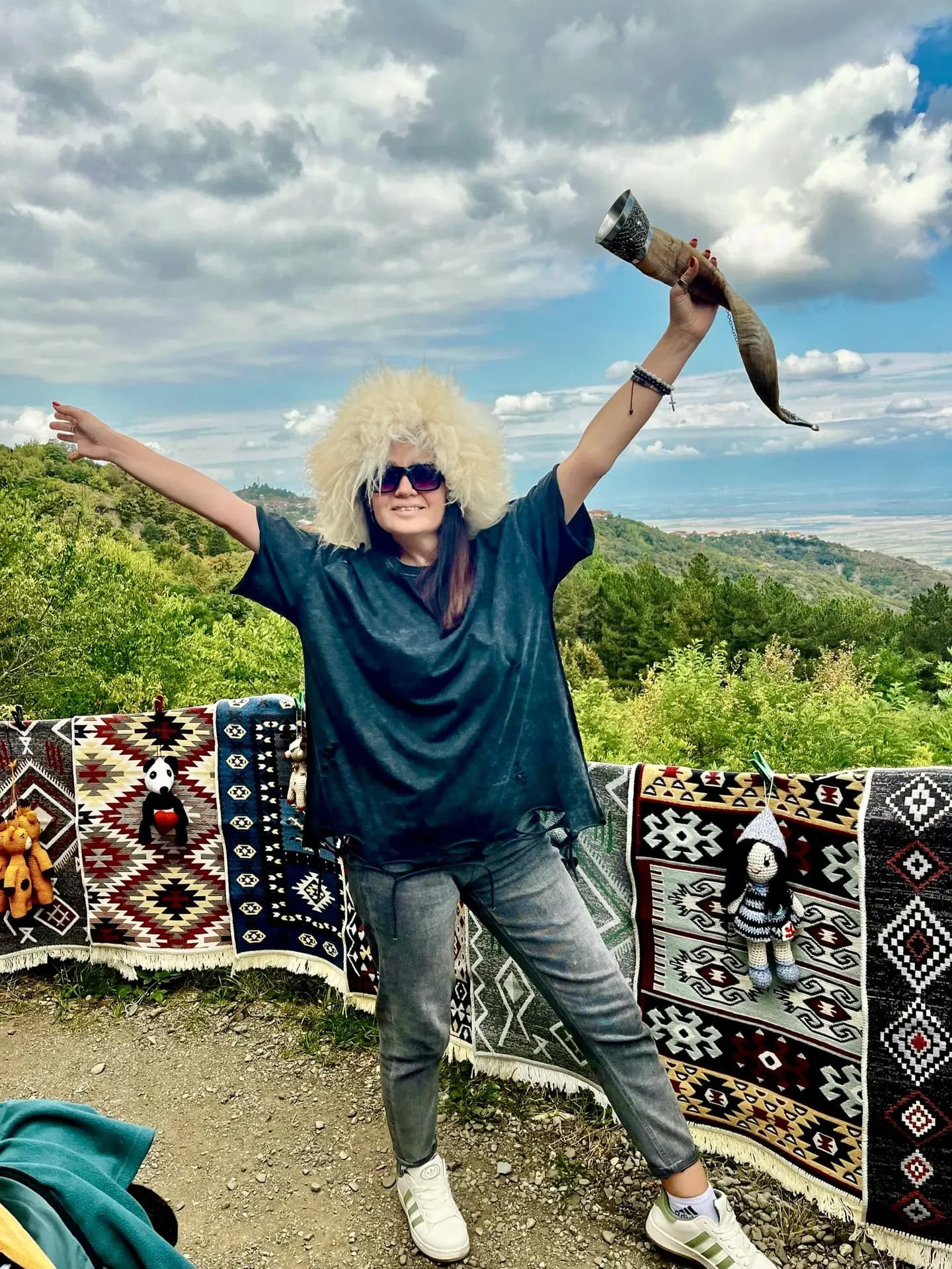 ГРУЗИЯ × РИКИ МАРТИН: ТУР «ПОПРОБУЙ НА ВКУС» - фото 3