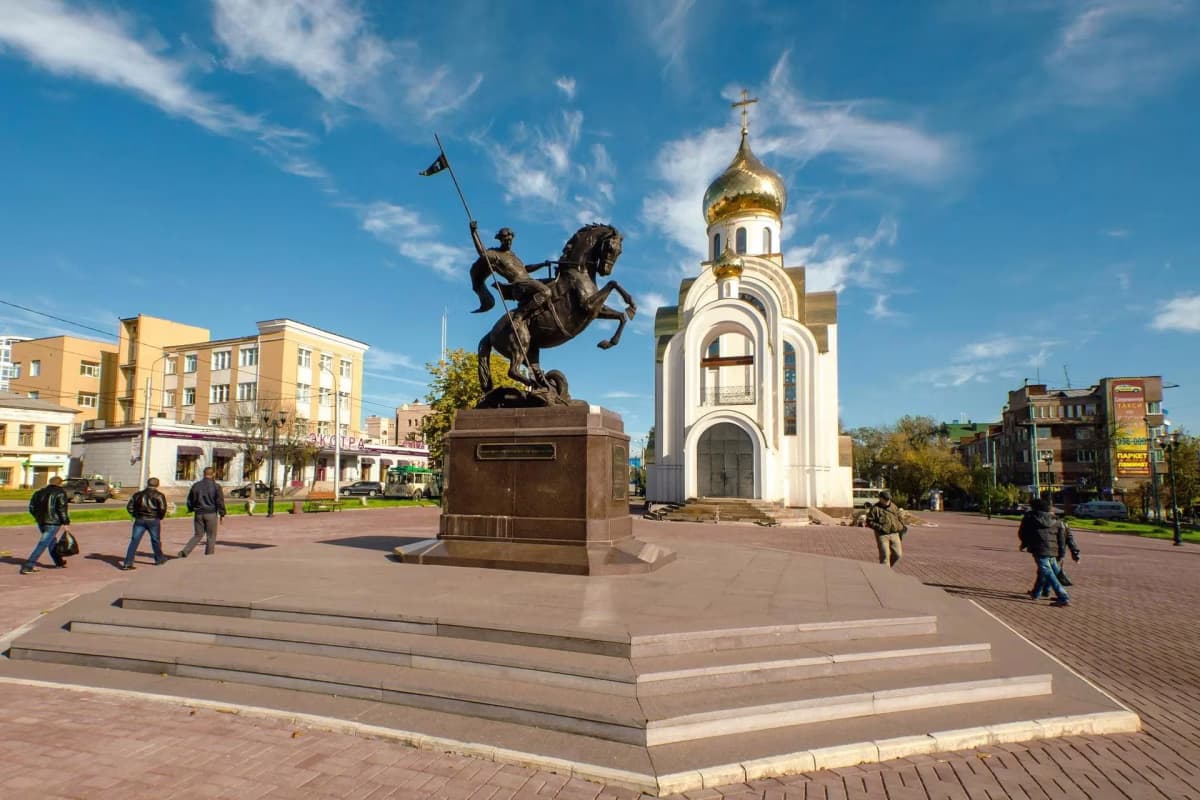 13 городов Золотого Кольца России - фото 5