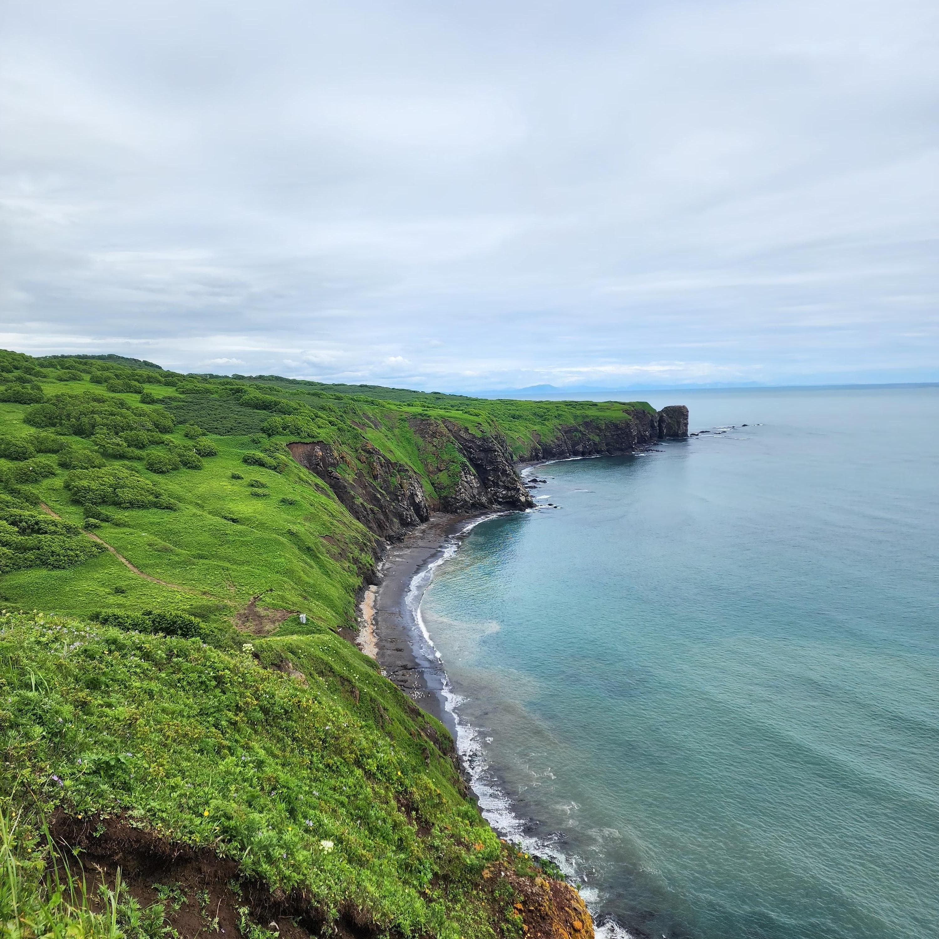Мыс Маячный Мыс Вертикальный - фото 2