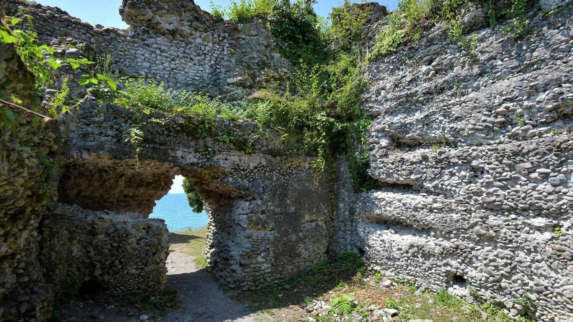 От востока до запада! Новое большое путешествие по Абхазии - фото 10