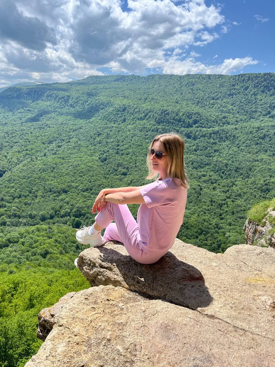 Путешествие на Орлиную полку в Мезмае - фото 4