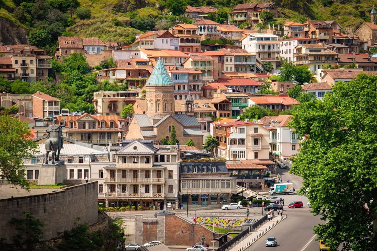 Грузия за 72 часа: хачапури, тосты и эмоции - фото 1