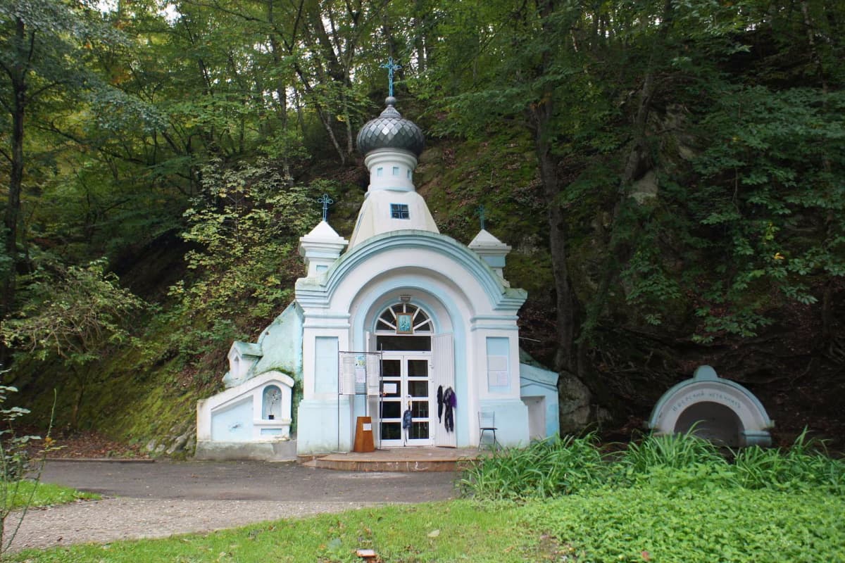 Горячий ключ + цветущий парк Галицкого в Краснодаре - фото 5