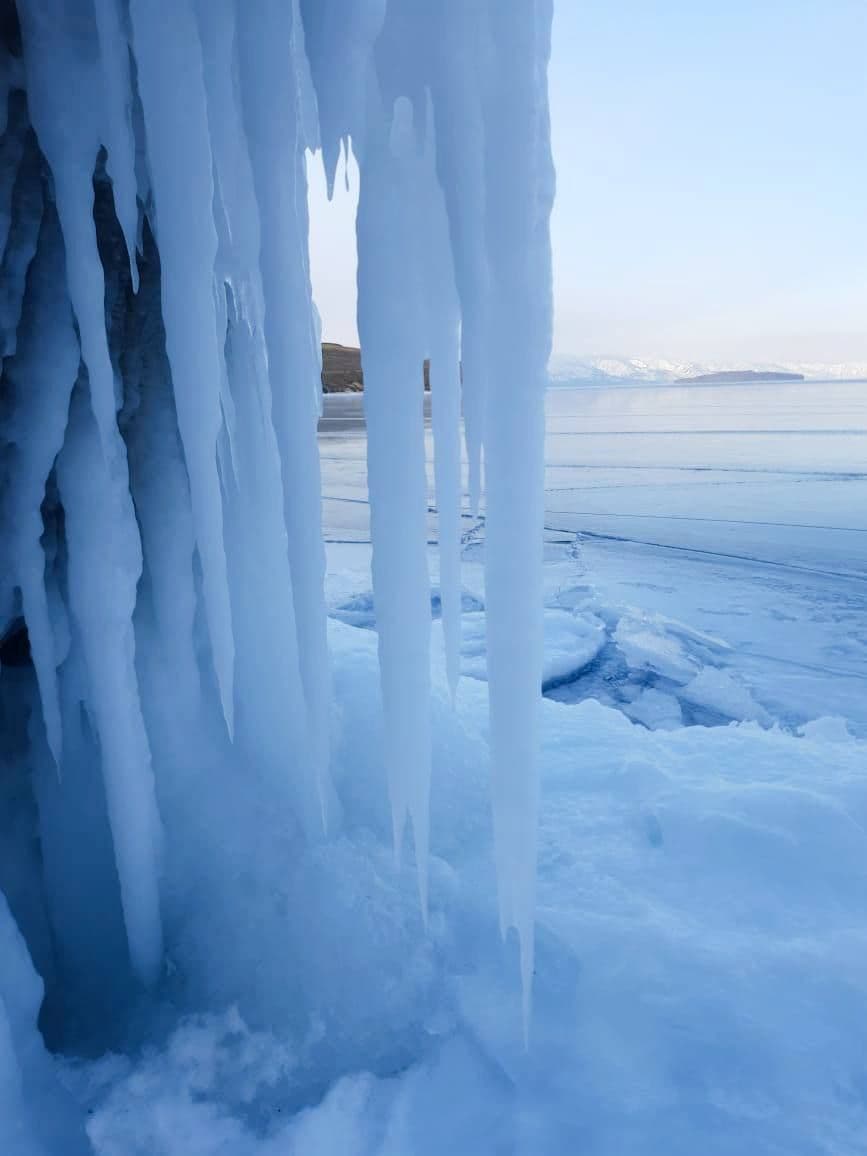 Байкальский калейдоскоп. Зима - фото 4