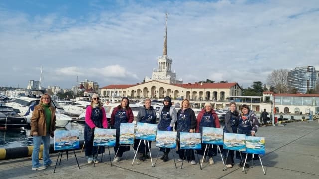 Лавандовое погружение: Арт-путешествие в Анапе - фото 7