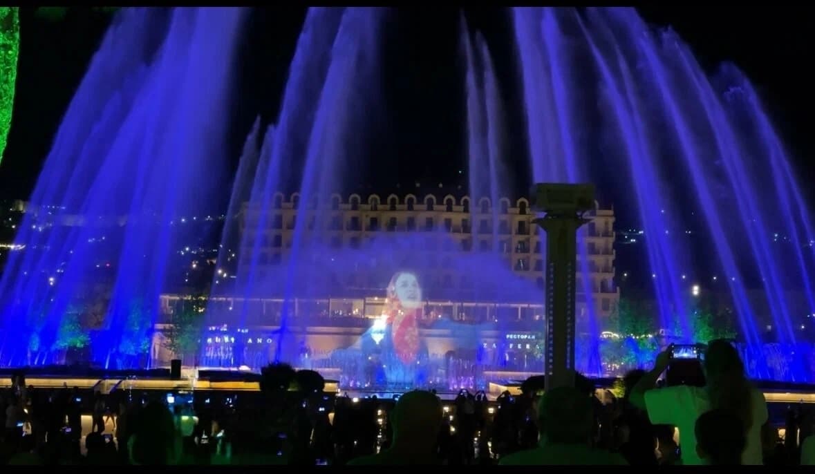 Дербент+Крепость Нарын Кала +Экраноплан Лунь - фото 7