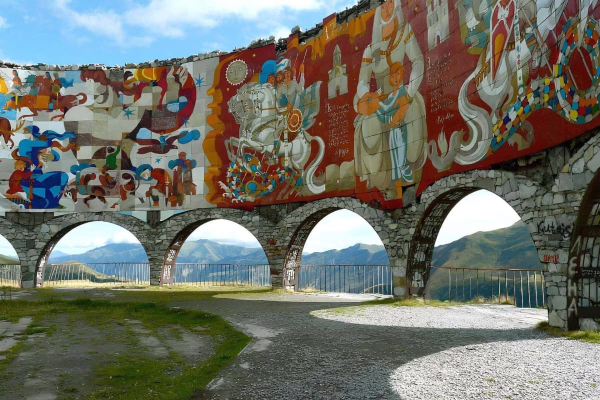 Грузия за 72 часа: хачапури, тосты и эмоции - фото 2